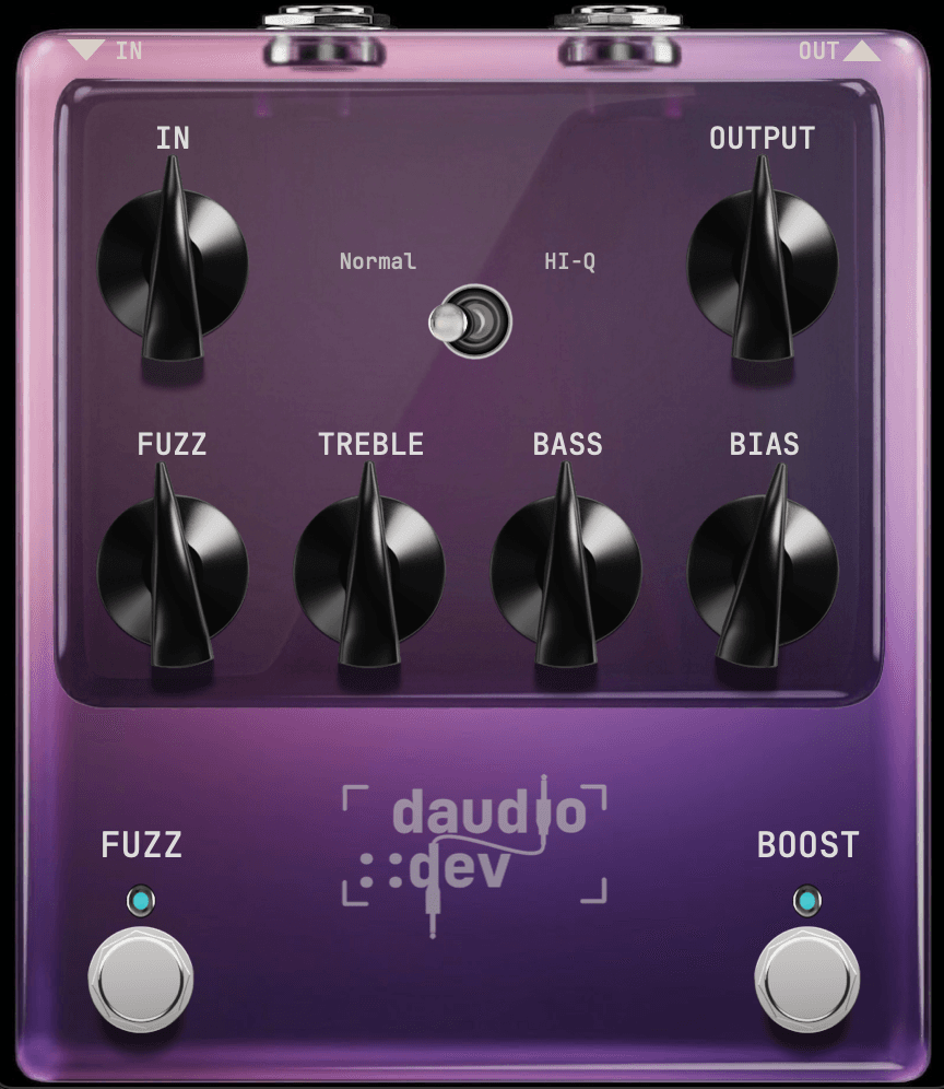 DFUZZ plugin interface