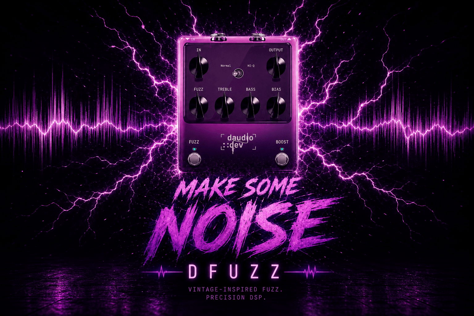DFuzz interface